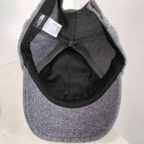 ザノースフェイス THE NORTH FACE TNFロゴフランネルキャップ メンズ FREE