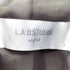L.A.BSTUDIO クロップド中綿ジャケット レディース
