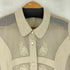 シアー L/S シャツ レディース