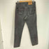 リーバイス Levis 90s USA製 512 ボタン裏532 ジップフライブラックデニムパンツ メンズ W32L30