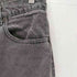 リーバイス Levis 90s USA製 512 ボタン裏532 ジップフライブラックデニムパンツ メンズ W32L30