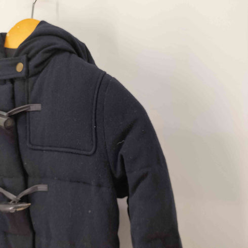 グリーンレーベルリラクシング GREEN LABEL RELAXING CB V/LAMB ダッフル ダウンコート レディース 38