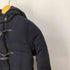 グリーンレーベルリラクシング GREEN LABEL RELAXING CB V/LAMB ダッフル ダウンコート レディース 38