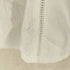 ナチュラルランドリー NATURAL LAUNDRY レースパネル シャツ レディース