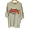 パラグラフ PARAGRAPH 発砲プリントクルーネックTシャツ メンズ