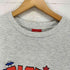 パラグラフ PARAGRAPH 発砲プリントクルーネックTシャツ メンズ
