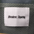 スチューデント アパシー Student Apathy ロゴ刺繍ナイロンジャケット メンズ M