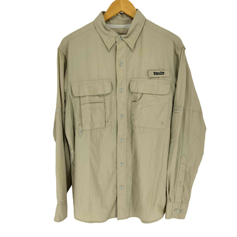 WORLD WIDE SPORTSMAN フィッシングシャツ メンズ M