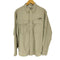 WORLD WIDE SPORTSMAN フィッシングシャツ メンズ M