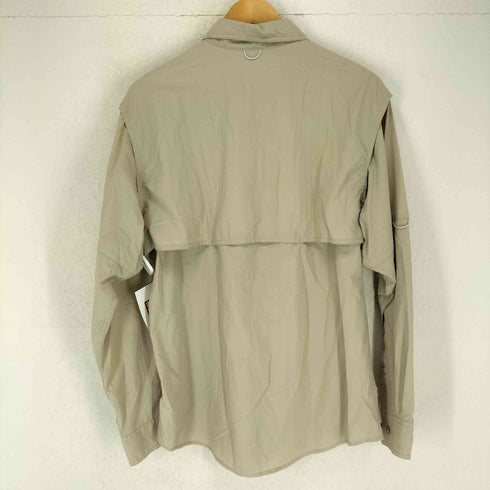 WORLD WIDE SPORTSMAN フィッシングシャツ メンズ M