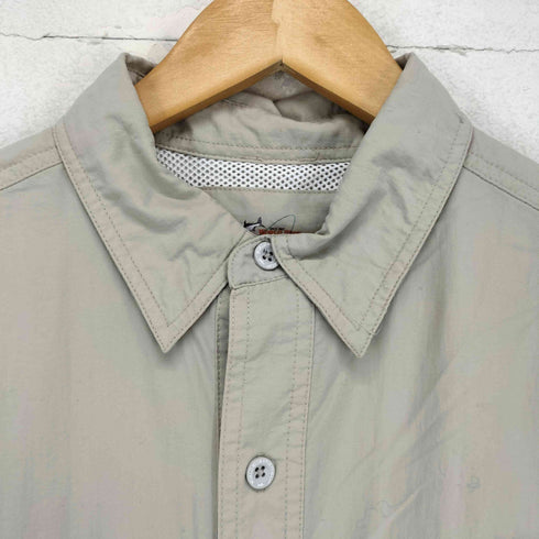 WORLD WIDE SPORTSMAN フィッシングシャツ メンズ M