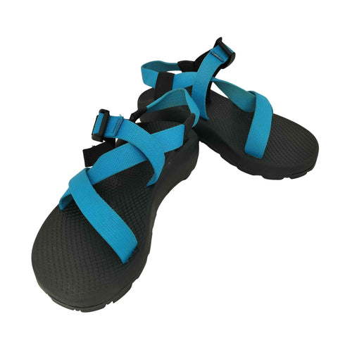 チャコ Chaco クロスストラップスポーツサンダル レディース W6