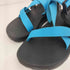 チャコ Chaco クロスストラップスポーツサンダル レディース W6