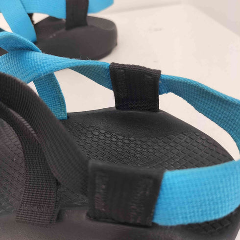 チャコ Chaco クロスストラップスポーツサンダル レディース W6