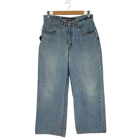 リーバイス Levis 90s カナダ製 SILVER TAB WIDE LEG バギーデニム メンズ W32