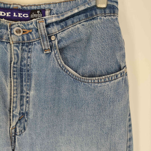 リーバイス Levis 90s カナダ製 SILVER TAB WIDE LEG バギーデニム メンズ W32