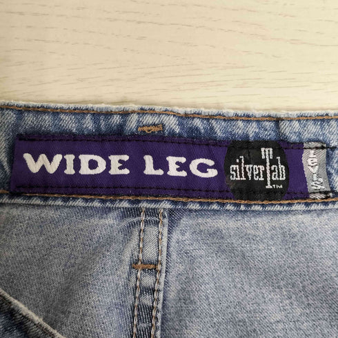 リーバイス Levis 90s カナダ製 SILVER TAB WIDE LEG バギーデニム メンズ W32