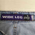 リーバイス Levis 90s カナダ製 SILVER TAB WIDE LEG バギーデニム メンズ W32