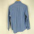 ポロバイラルフローレン Polo by RALPH LAUREN CUSTUM FIT DRESS SHIRT ポニー刺繍ストライプ柄BDシャツ メンズ 15 1/2