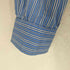 ポロバイラルフローレン Polo by RALPH LAUREN CUSTUM FIT DRESS SHIRT ポニー刺繍ストライプ柄BDシャツ メンズ 15 1/2