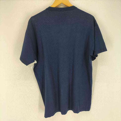 ラッセルアスレチック RUSSELL ATHLETIC チームロゴプリントヘンリーネックTシャツ メンズ