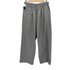 ワイスリー Y-3 23AW REFINED WOVEN STRAIGHT LEG PANTS メンズ JPN:L