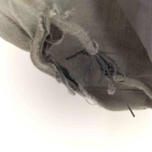 ワイスリー Y-3 23AW REFINED WOVEN STRAIGHT LEG PANTS メンズ JPN:L