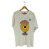 フルーツオブザルーム FRUIT OF THE LOOM 両面プリントクルーネックTシャツ メンズ XL