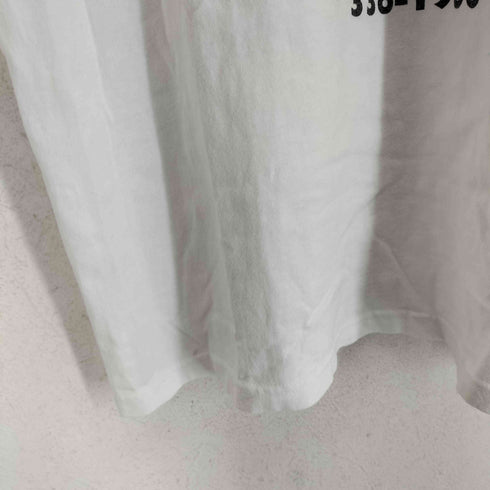 フルーツオブザルーム FRUIT OF THE LOOM 両面プリントクルーネックTシャツ メンズ XL
