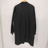 ブラックコムデギャルソン BLACK COMME des GARCONS 21SS レオパード スタジアムブルゾン ロングコート メンズ JPN:M