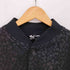 ブラックコムデギャルソン BLACK COMME des GARCONS 21SS レオパード スタジアムブルゾン ロングコート メンズ JPN:M