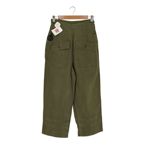 ユーエスアーミー U.S. ARMY WAC HBT TROUSERS ミリタリーパンツ レディース M
