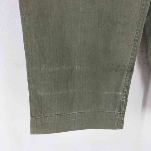 ユーエスアーミー U.S. ARMY WAC HBT TROUSERS ミリタリーパンツ レディース M
