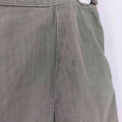 ユーエスアーミー U.S. ARMY WAC HBT TROUSERS ミリタリーパンツ レディース M