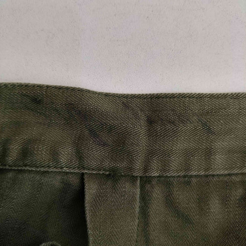 ユーエスアーミー U.S. ARMY WAC HBT TROUSERS ミリタリーパンツ レディース M