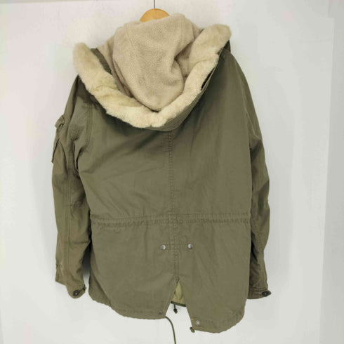 ギャップ Gap M-65 ライナー付き ミリタリージャケット メンズ L