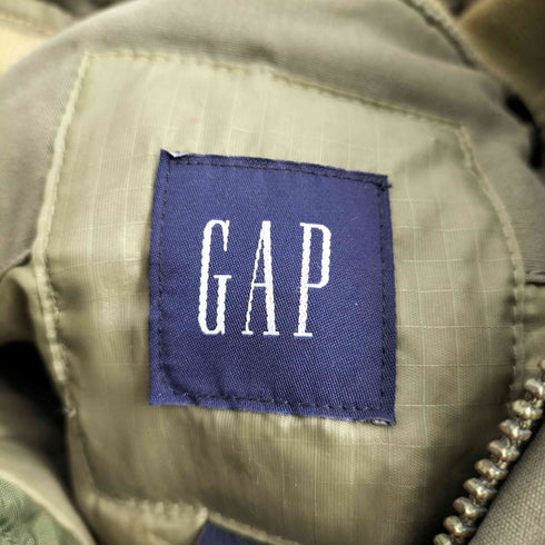 ギャップ Gap M-65 ライナー付き ミリタリージャケット メンズ L