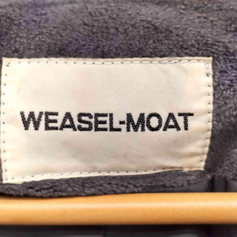 WEASEL-MOAT フェイク ファー ショール ジャケット Y2K レディース 9A