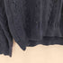 アイゾッド IZOD クルーネックケーブルニット メンズ import:L