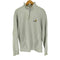 カーハートワークインプログレス Carhartt WIP HALF ZIP AMERICAN SCRIPT SWEAT メンズ M