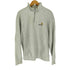 カーハートワークインプログレス Carhartt WIP HALF ZIP AMERICAN SCRIPT SWEAT メンズ M
