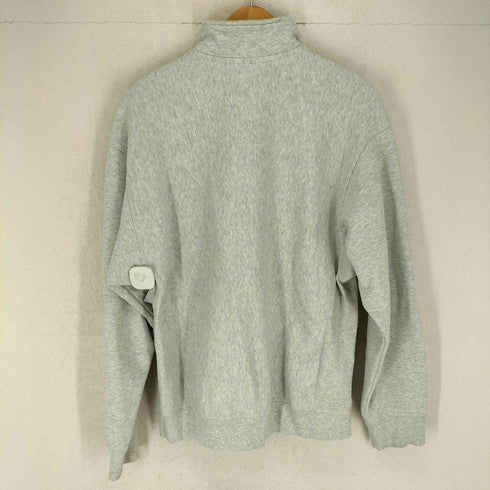 カーハートワークインプログレス Carhartt WIP HALF ZIP AMERICAN SCRIPT SWEAT メンズ M