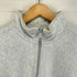 カーハートワークインプログレス Carhartt WIP HALF ZIP AMERICAN SCRIPT SWEAT メンズ M