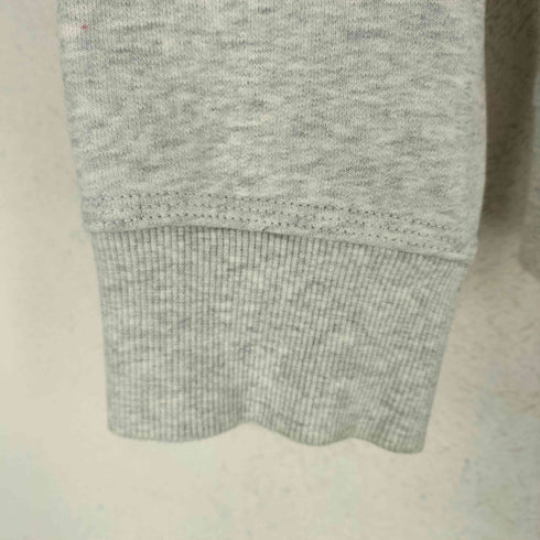 カーハートワークインプログレス Carhartt WIP HALF ZIP AMERICAN SCRIPT SWEAT メンズ M