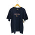 BRIAR CREEK 00S CRANDMAロゴ刺繍 Tシャツ メンズ import:XL