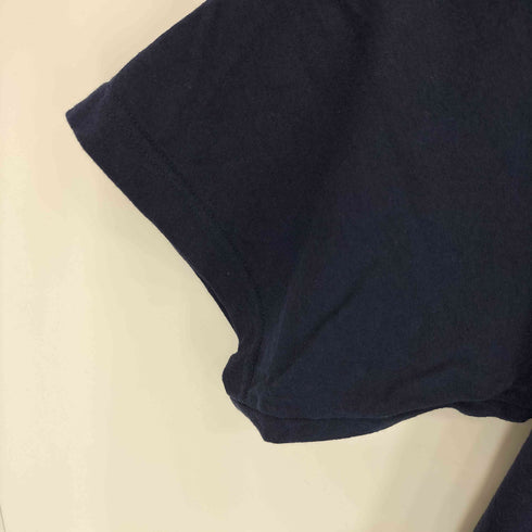 BRIAR CREEK 00S CRANDMAロゴ刺繍 Tシャツ メンズ import:XL