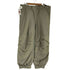 ユーエスアーミー U.S. ARMY 07年製 USA製 ECWCS GEN3 LEVEL7 TROUSERS EXTREME COLD WEATHER メンズ LARGE-REGULAR