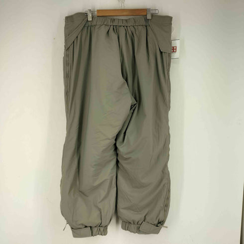 ユーエスアーミー U.S. ARMY 07年製 USA製 ECWCS GEN3 LEVEL7 TROUSERS EXTREME COLD WEATHER メンズ LARGE-REGULAR