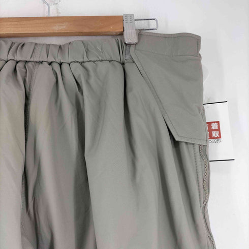 ユーエスアーミー U.S. ARMY 07年製 USA製 ECWCS GEN3 LEVEL7 TROUSERS EXTREME COLD WEATHER メンズ LARGE-REGULAR