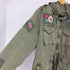 END AND END CLOTH N.Y PROJECTS パッチワーク ミリタリージャケット メンズ L